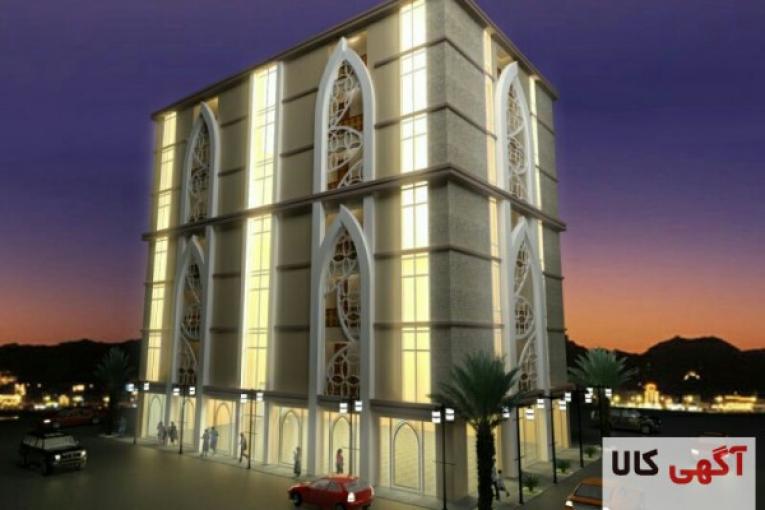 طراحی نمای ساختمان های مدرن ، چند طبقه ، آپارتمان و ویلایی 