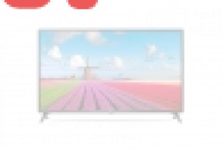 تلویزیون ال ای دی فول اچ دی اسمارت ال جی مدل 43LJ614V