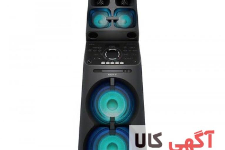  سیستم صوتی قدرتمند 2017 سونی مدل MHC-V90DW