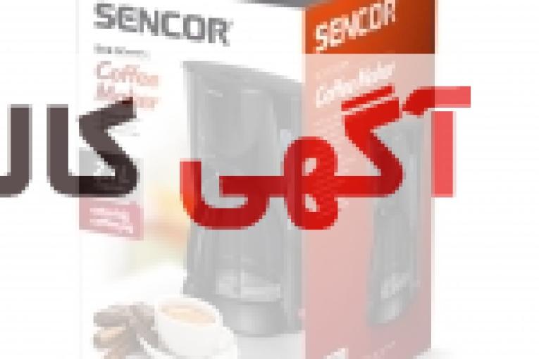 قهوه ساز 900 واتی سینکور مدل SCE5000BK