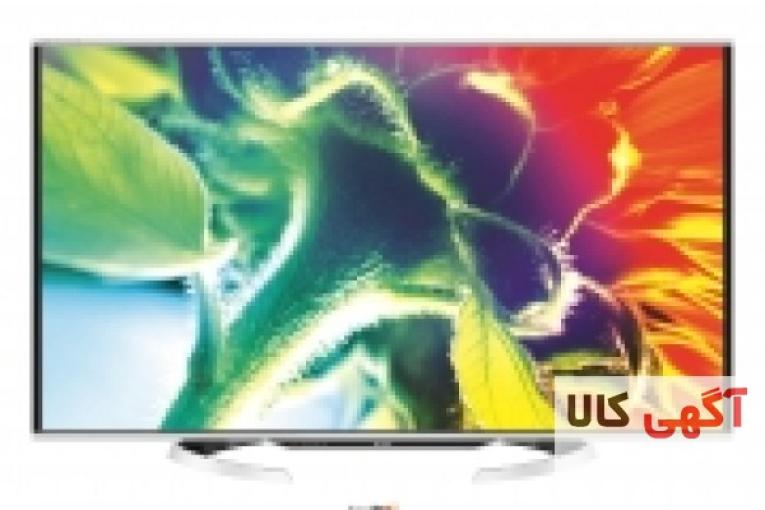 تلویزیون ال ای دی سه بعدی فول اچ دی اسمارت شارپ 60LE960X