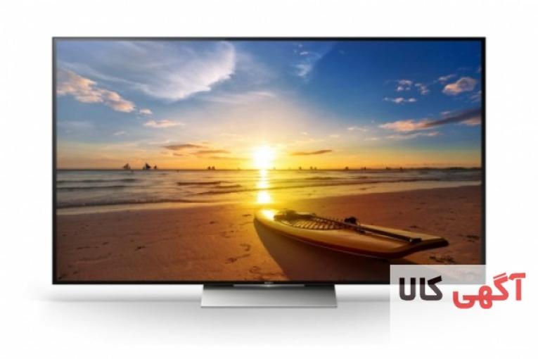 تلویزیون ال ای دی 75 اینچ اسمارت فورکا الترا اچ دی سه بعدی سونی مدل  KD-75XD9405
