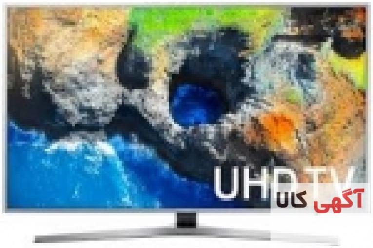  تلویزیون ال ای دی اسمارت الترا اچ دی سامسونگ مدل 43mu7000