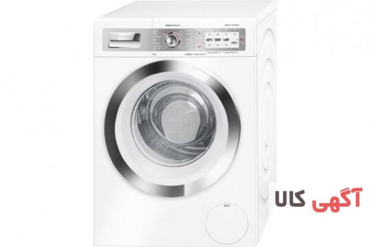  ماشین لباسشویی 9 کیلویی بوش مدل WAY24742PL