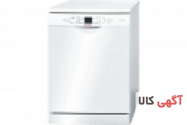 ماشین ظرفشویی 13 نفره بوش مدل SMS53M02GB