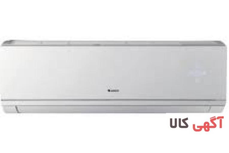 اسپیلت کولر گازی اینورترسرمایشی گرمایشی30000 گری مدل GWH30QF