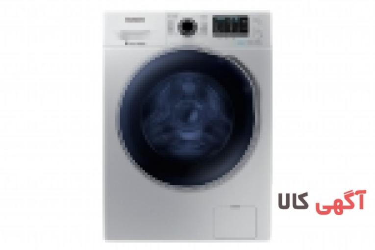  ماشین لباسشویی 8 کیلویی سامسونگ با 6 کیلو خشک کن مدل WD80J5410AS