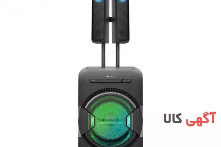 سیستم صوتی خانگی سونی مدل   MHC-GT7DW