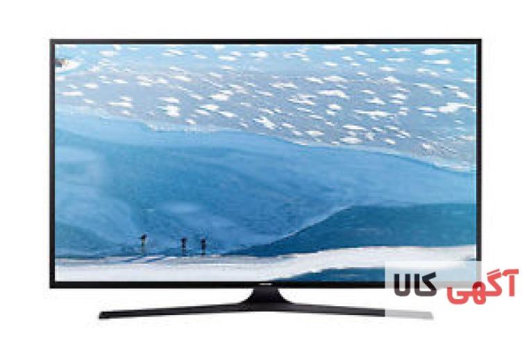 تلویزیون ال ای دی اسمارت فورکا الترا اچ دی سامسونگ مدل 43KU7000
