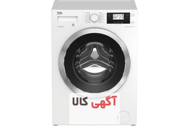 ماشین لباسشویی 8 کیلویی بکو مدل WJ837543