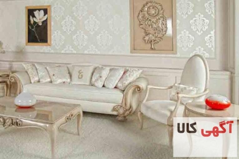 مبلمان کلاسیک رومئو