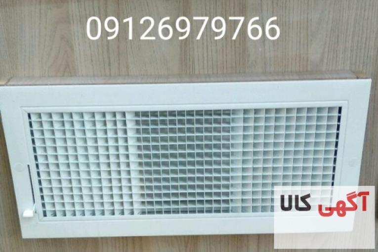 کانال سازی کولر