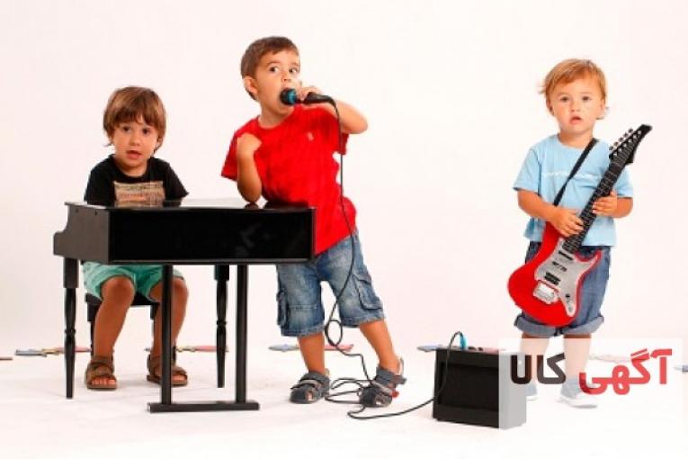 آموزشگاه موسیقی کودکان ، ارف تهرانپارس