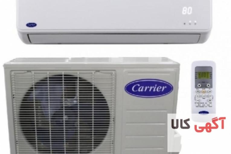 کولر گازی سرد و گرم کریر  24 هزار