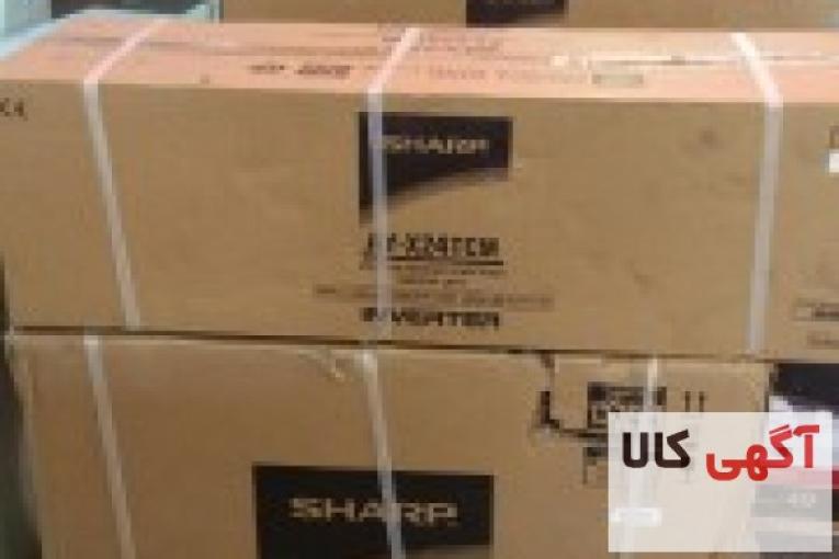 کولر گازی اینورتر سرمایشی گرمایشی 24 هزار