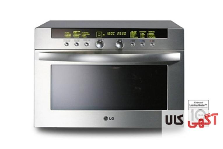 مایکروفر سولاردم 38 لیتری ال جی 