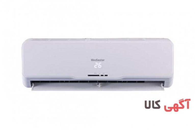 کولرگازی اینورتر 24 هزار میدیا استار  