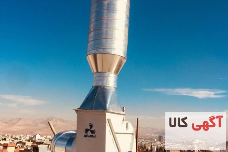 کانال گرد اسپیرال