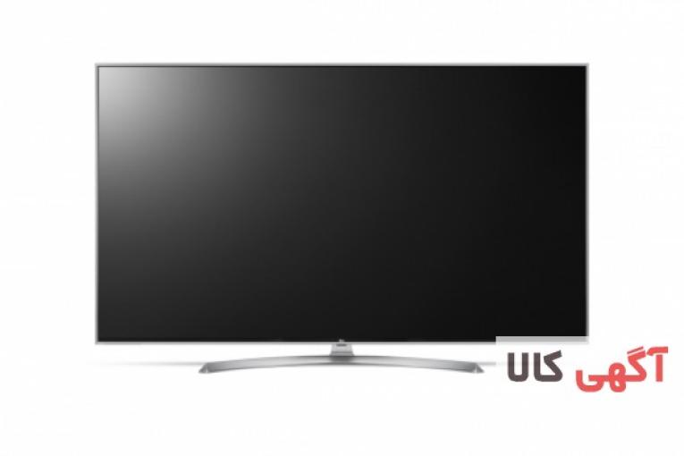 تلویزیون ال ای دی سوپر یو اچ دی اسمارت ال جی