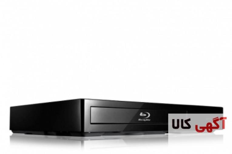 دی وی دی پلیر بلوری سامسونگ 