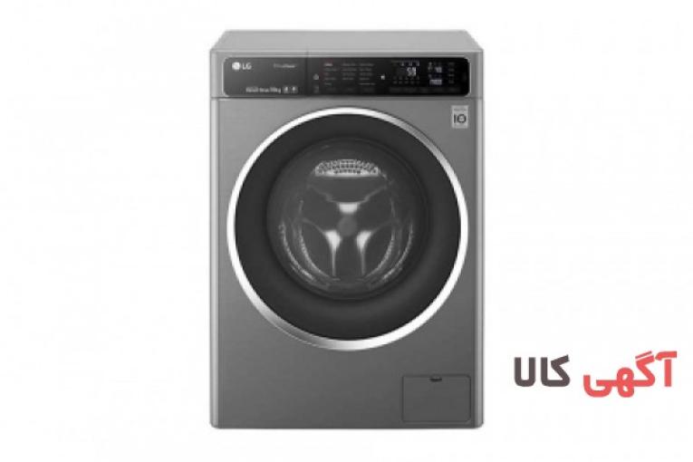 ماشین لباسشویی 10 کیلویی الجی