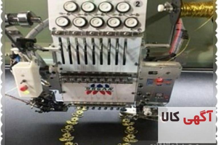 نمایندگی فروش دستگاههای گلدوزی کامپیوتری اورگان