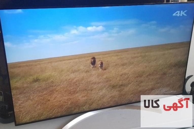 تلویزیون ال ای دی سوپر یو اچ دی فورکا اسمارت ال جی