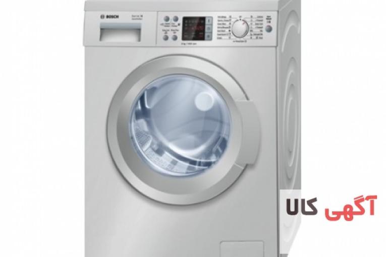 ماشین لباسشویی 8 کیلویی 1400 دور بوش 
