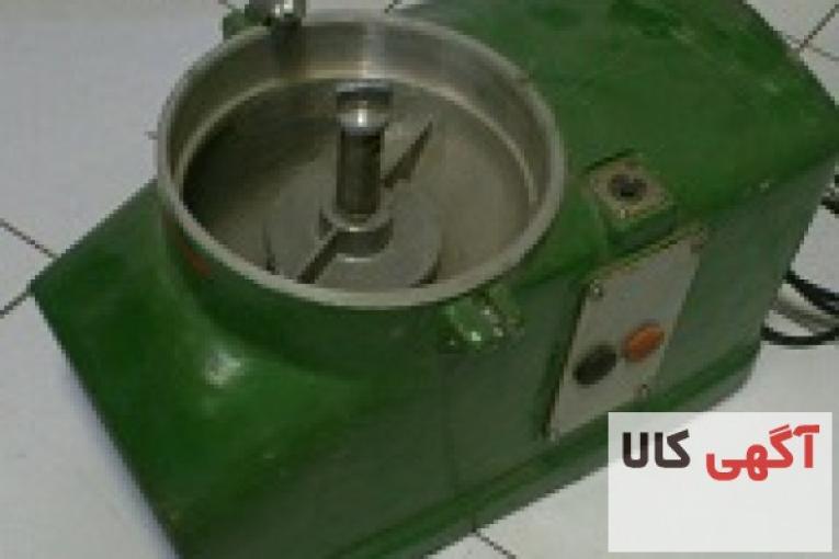 دستگاه خردکن 5 کاره ساخت بلاروس