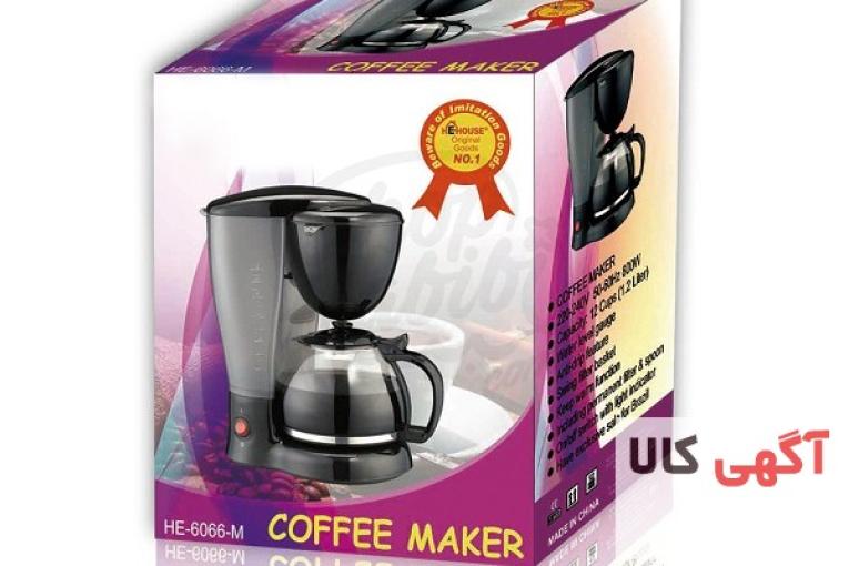 قهوه ساز مدل  HE6066