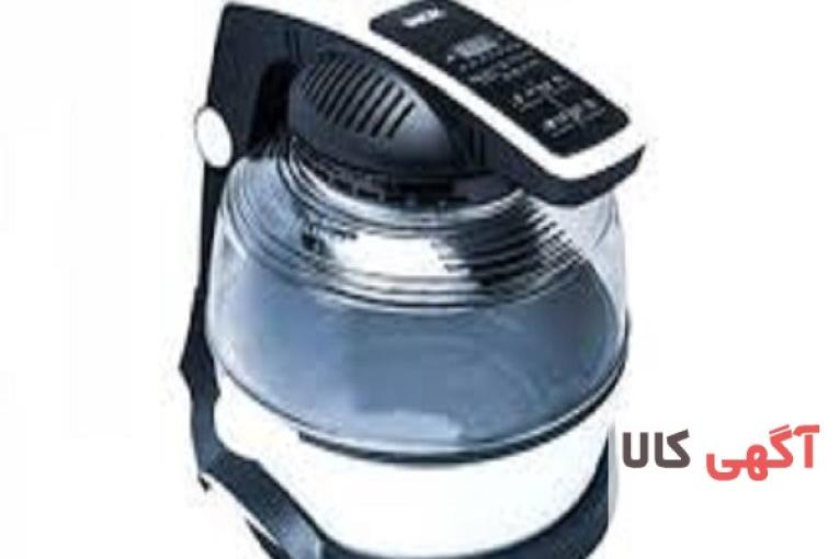 سرخ کن هواپز اینوکس مدل NX-DCO-1200