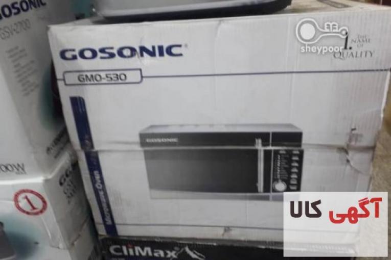 مایکروویو 30 لیتری گوسونیک مدل GMO-530