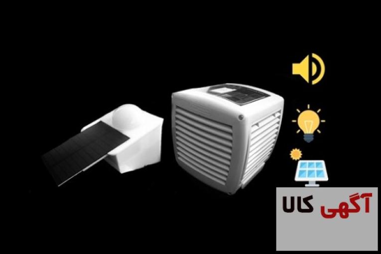 دستگاه دفع حیوانات و پرندگان