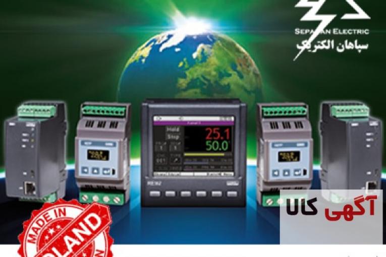 آنالایزر شبکه /مولتی متر / دیتا لاگر / ثبات / ترانسدیوسر / کنترلر /نمایشگر