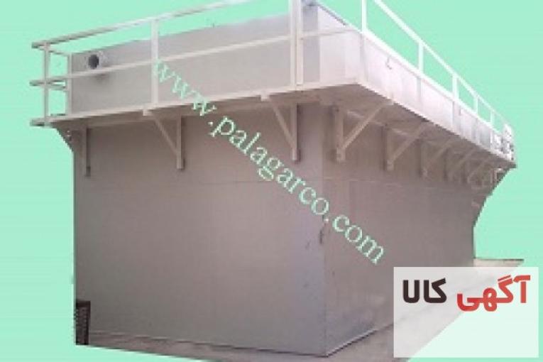 اسکروفیلتر - فیلترپرس - دستگاه تغلیظ لجن - 09120615154