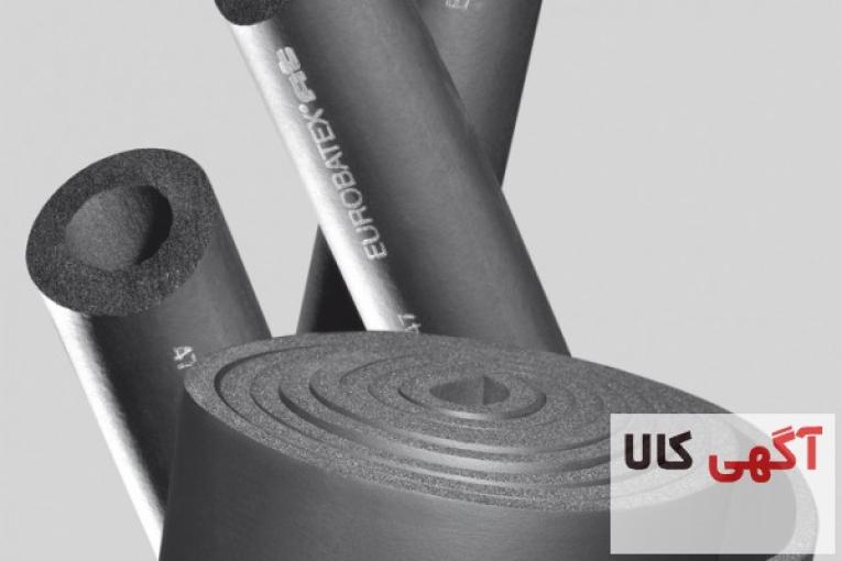 عایق حرارتی و عایق صوتی الاستومری