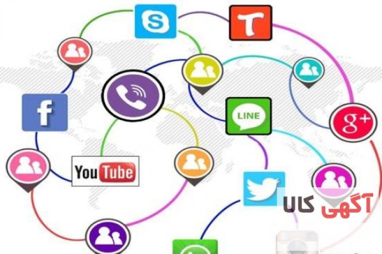 مدیریت کانال تلگرام و اینستاگرام