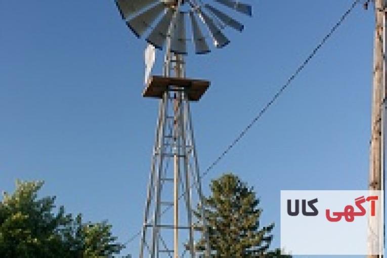 پمپ آب بادی