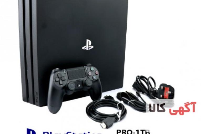 فروش پلی استیشن Playstation 4 Pro R2 1TB 7116B