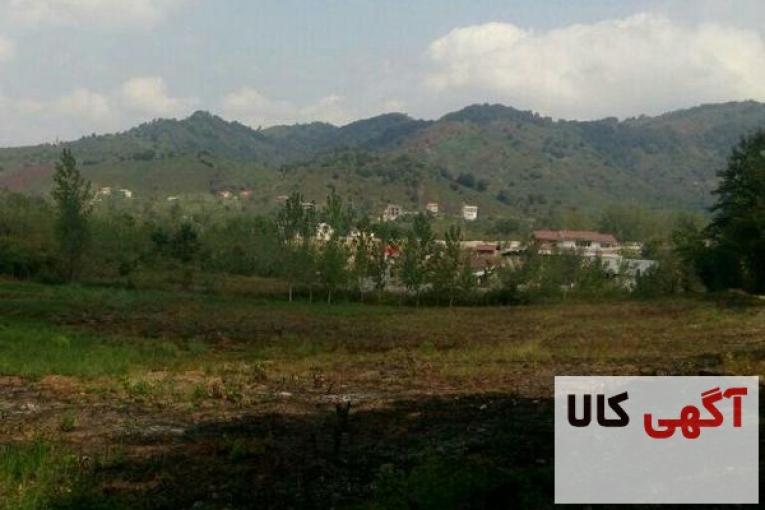 فروش 6910 متر زمین ویلایی لاهیجان (کتشال بالا)