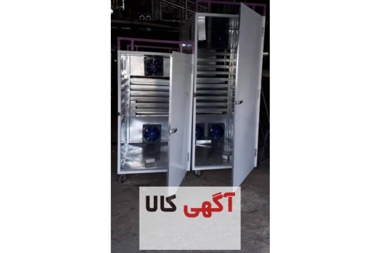 فروش انواع سبزی و میوه خشک کن با هر گنجایشی