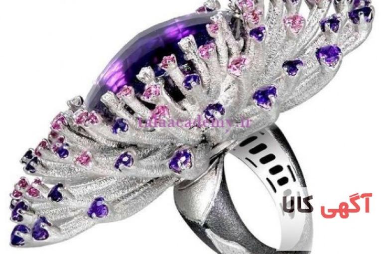 آموزش تعمیرات طلاو جواهر 