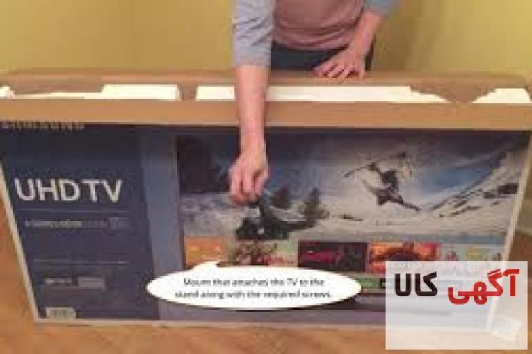  تلویزیون سامسونگ 55NU7172 