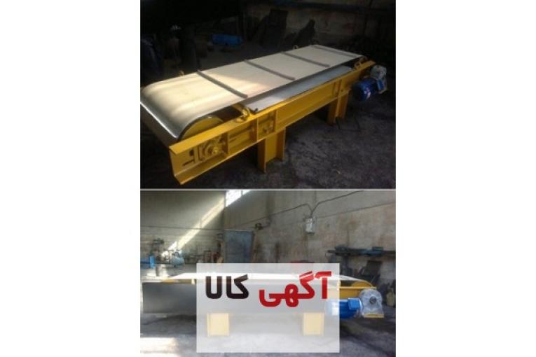 درام مگنت و سپراتور خود تمیز کن (شرکت آماکو)