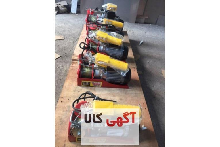 وینچ تک فاز (شرکت آماکو) 