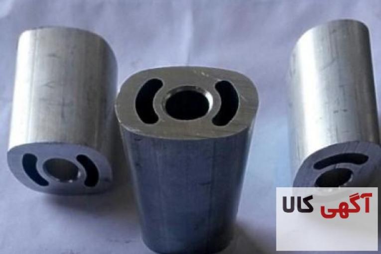  طراحی و تولید مقاطع آلومینیومی و انجام خدمات cnc  و قطعه سازی 