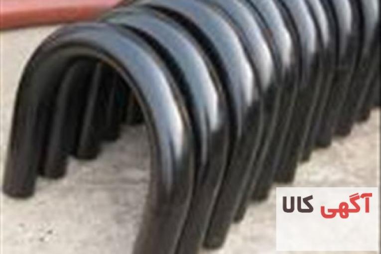 خدمات خم و پانچ cnc کلیه لوله های فولادی , استیل , آلومینیوم و مسی