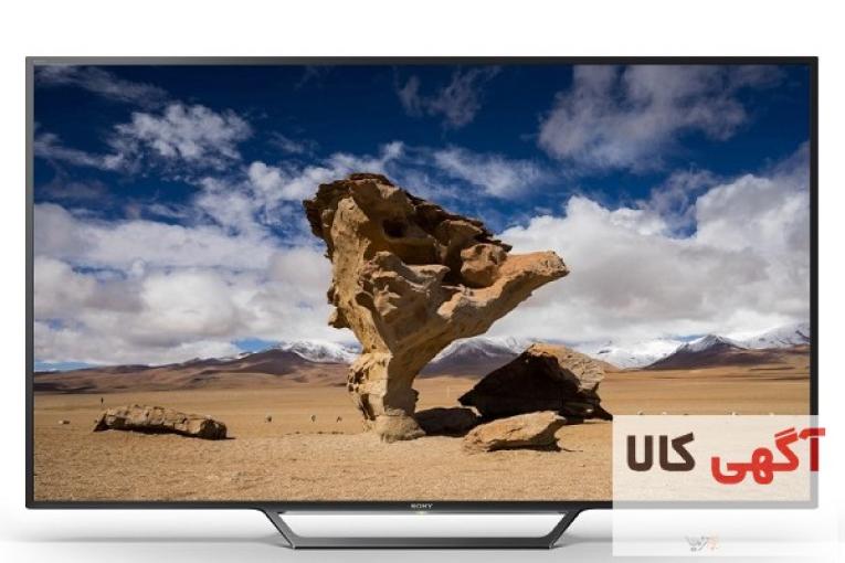 فروش تلویزیون سونی 48W650D 