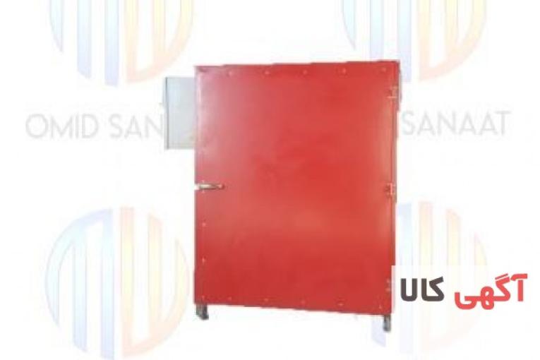 دستگاه خشک کن مدل RG110GN امید صنعت 