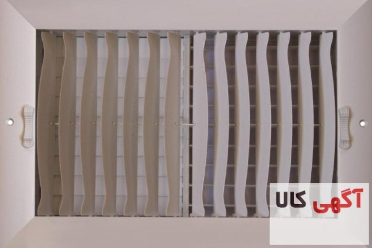 فروش دریچه پلاستیکی